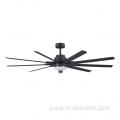 84 inch big size decorative ceiling fan lamp